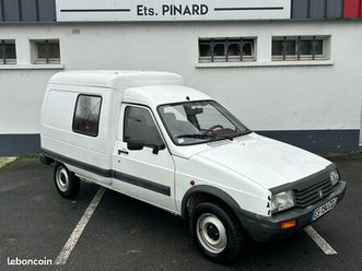 citroën c15 first 1.9 d