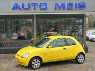 ford ka 1.3 collection airco leer — ford — marktplaats