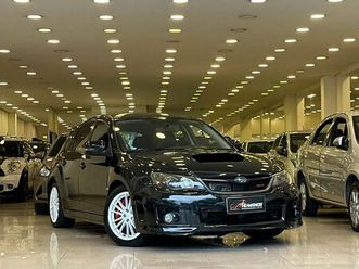 wrx 2.5 16v tb 4x4 5p