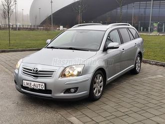 toyota avensis wagon 1.8 sol 188.300 km