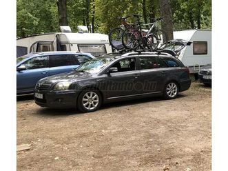 toyota avensis wagon 2.0 d-4d