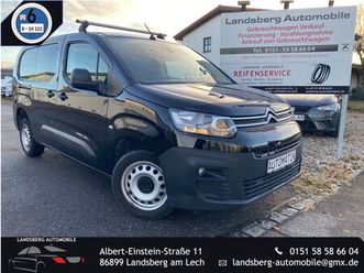 citroën berlingo kasten club xl/l2