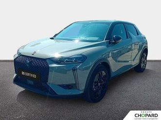 ds 3 e-tense performance line+