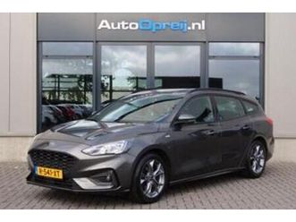 ford focus 1.0 ecoboost hybrid st-line business 125pk clima, — ford — marktplaats