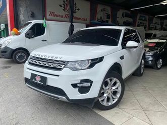 land rover discovery hse lux. 3.0 v6 4x4 aut. 2015