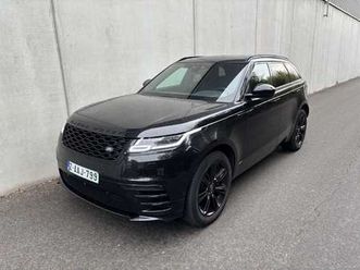 face lift/2.0 td4 mhev d200 r-dynamic hse