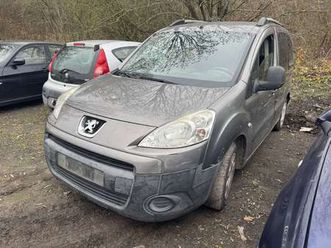 partner tepee 1.6 hdi confort