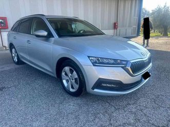 octavia 4ª serie octavia 1.5 g-tec dsg wagon executive