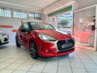 ds 3 bluehdi 120 s&s sport chic