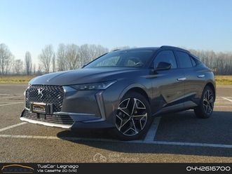 ds automobiles ds 4 / ds 4 crossback 1.5 blue hdi 130 cross trocadero #8276