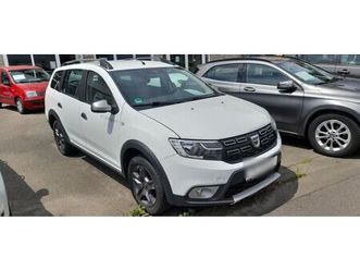 logan mcv ii kombi 0.9 tce 90 eco stepway celebration