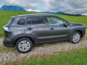 suzuki (sx4) s-cross 1.4 boosterjet hybrid comfort ...