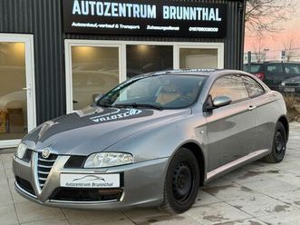 alfa romeo gt 2.0 16v jts distinctive tüv 11-27/abs fehler