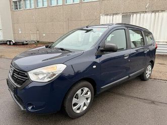 dacia lodgy 7 sitze 1.hand