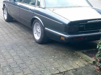 jaguar daimler xj40 bj.92 17600km