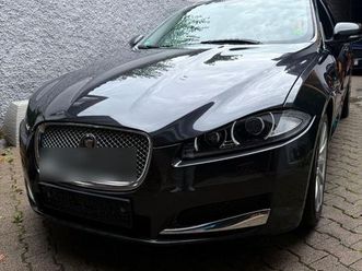 jaguar xf sportbrake 2.2