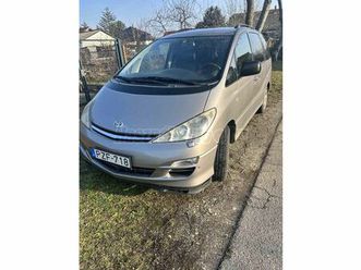 toyota previa 2.0 d-4d luna