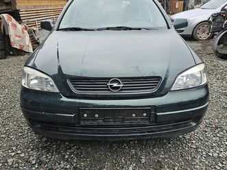 -vând opel astra sangeorz-bai