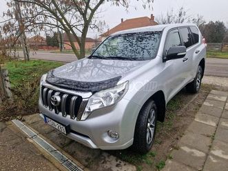 toyota land cruiser prado 3.0 d-4d legend