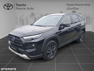 toyota rav4 2.5 hybrid adventure 4x4