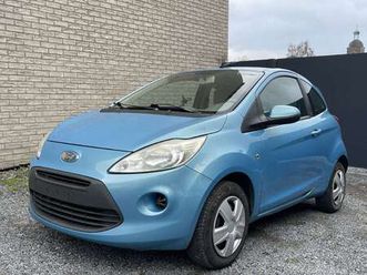 ka 1.3i - 70 obsession pack garantie 12 mois