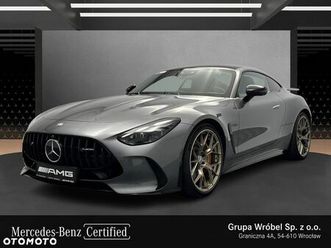 mercedes-benz amg gt 63 4matic+