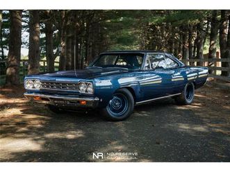 1968 plymouth road runner for sale
