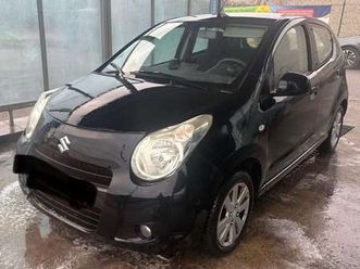 alto 1.0i gl airco radar arrière