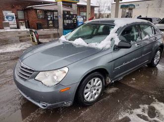 2010 chrysler sebring