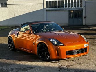 350 z roadster