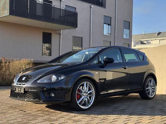 leon 2.0 tsi cupra r310 world champion edition