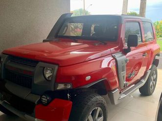 troller t-4 4x4 3.2 20v tdi cap. rígida diesel 2018