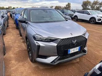 ds 3 crossback ds 3 hybrid 145 étoile