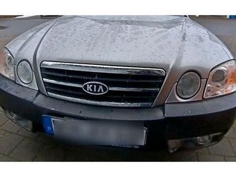 kia magentis 2jahre tüv