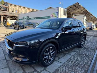cx-5 2ª serie cx-5 2.2l skyactiv-d 175 cv awd exclusive