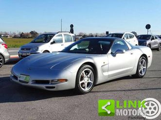 corvette c5 corvette c5 5.7 v8 coupé