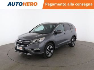 cr-v 4ª serie 12-18 cr-v 1.6 i-dtec executive navi at 4wd