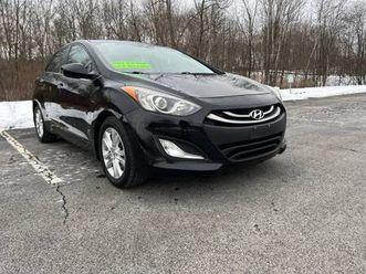 2013 hyundai elantra gt 4dr hatchback 1owner cleancarfax 72k