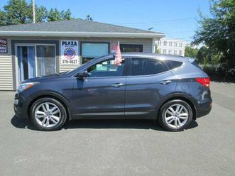 2015 hyundai santa fe sport ultimate