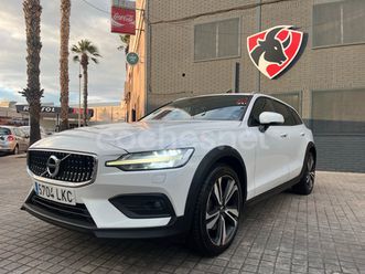 volvo v60 cross country 2.0 d4 awd cross country auto