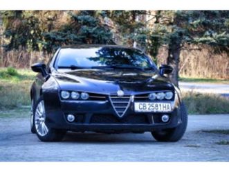 alfa romeo brera 2.4 jtdm ≫ 2008 • 10 500 лв. • id