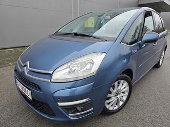 citroen c4 picasso 2.0hdi aut exclusive