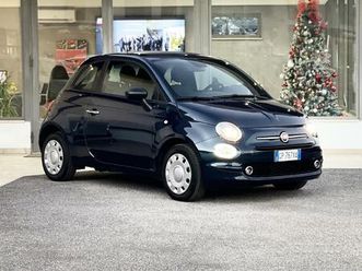 fiat 500 1.0 hybrid 70cv e6 neo - 2023