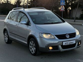 volkswagen golf plus 1.9 dsg