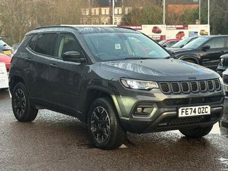 1.3 gse t4 11.4kwh trailhawk auto 4xe euro 6 (start/stop) 5dr