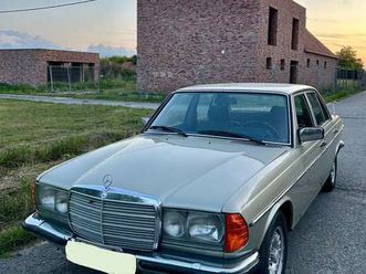 w123 280e
