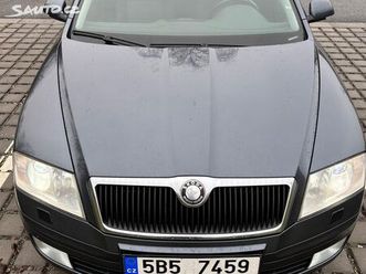 škoda octavia škoda octavia 2,0 tdi 103kw