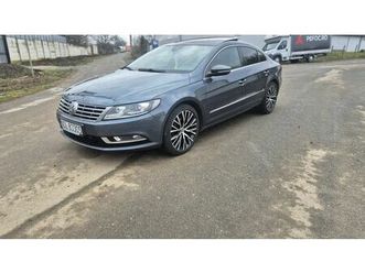 wolkswagen pasat cc automat 2013 sibiu