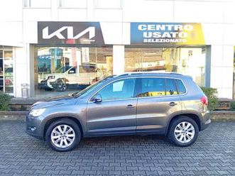 tiguan 1.4 tsi 4motion sport & style