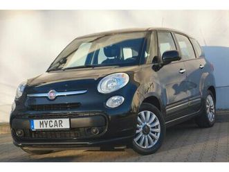 fiat 500l 1.3 m-jet*lounge living*klima*tempomat*apps